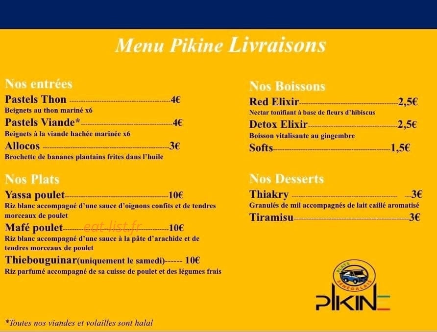 Pikine — carte page 4