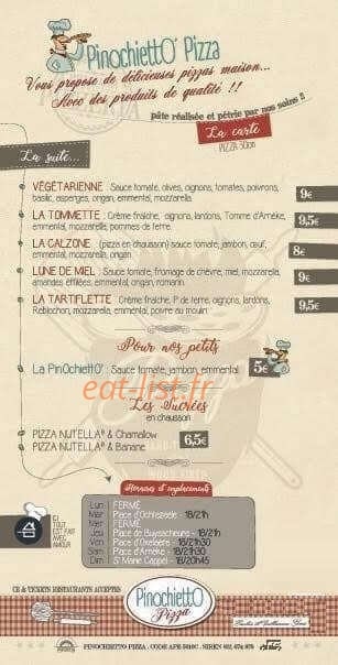 Pinochietto — carte page 2