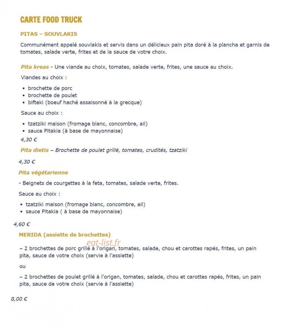 Pitakia — carte page 2