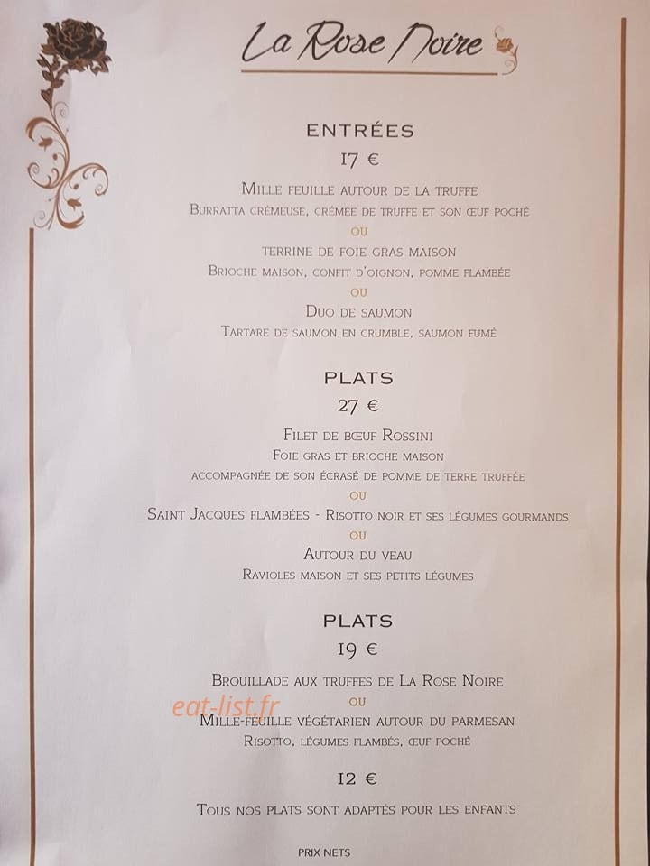 Pizz'anziana — carte page 1