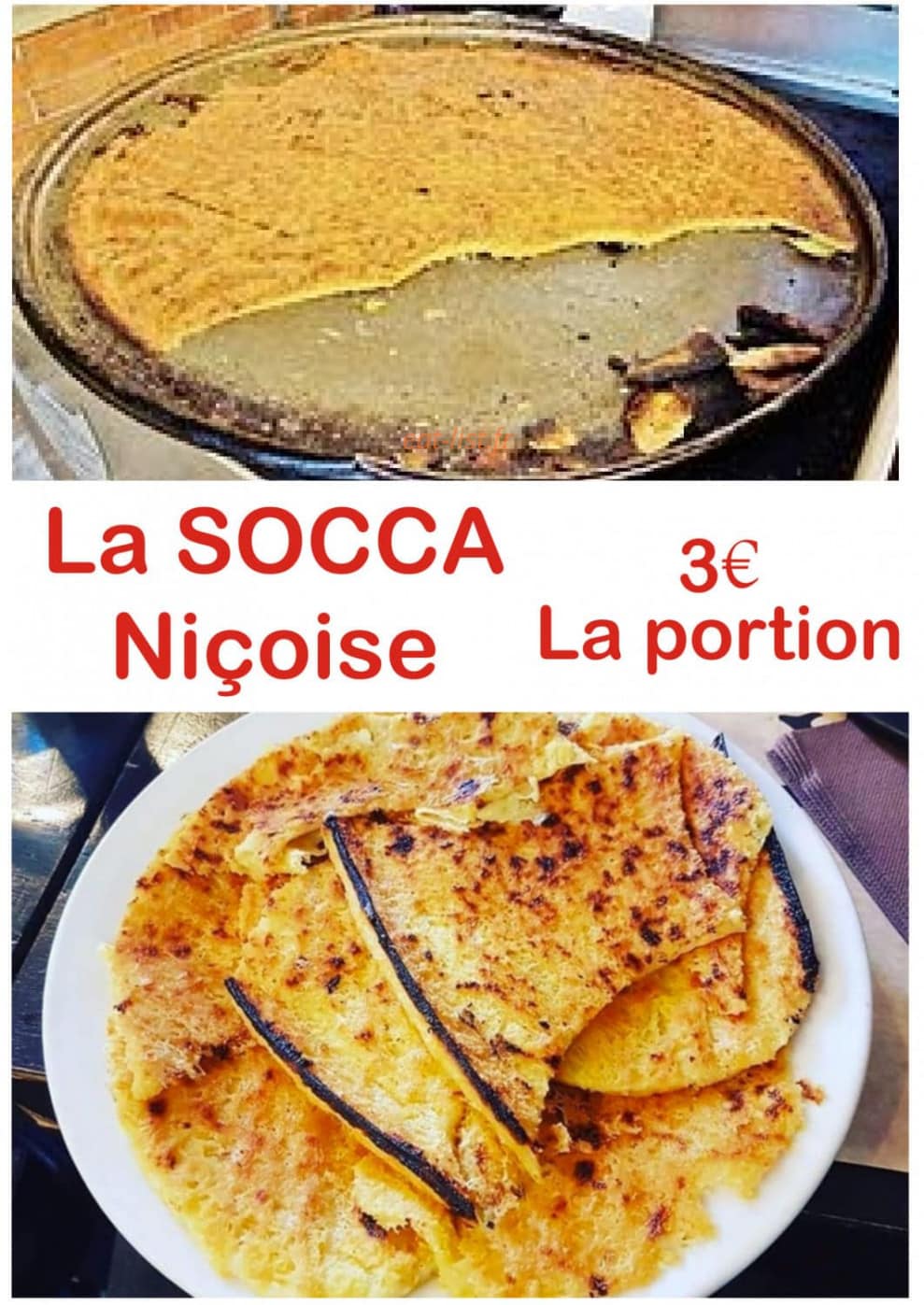 Pizza le Gaulois — carte page 2