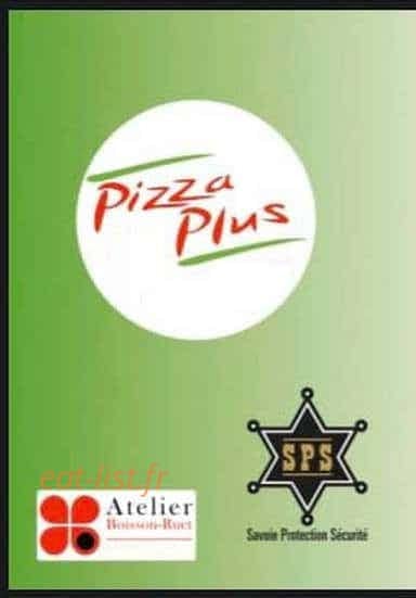 Pizza plus — carte page 5