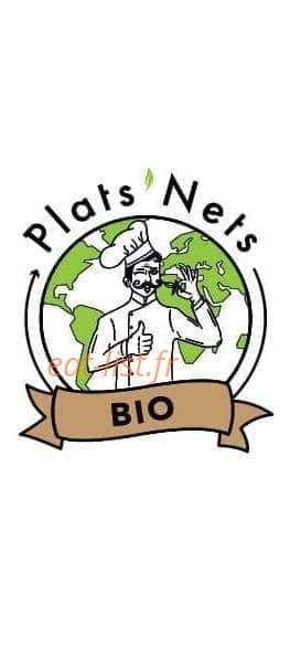 Plats Nets Bio — carte page 1