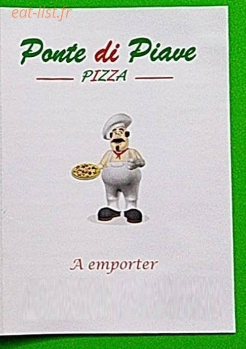 Ponte di piave — carte page 1