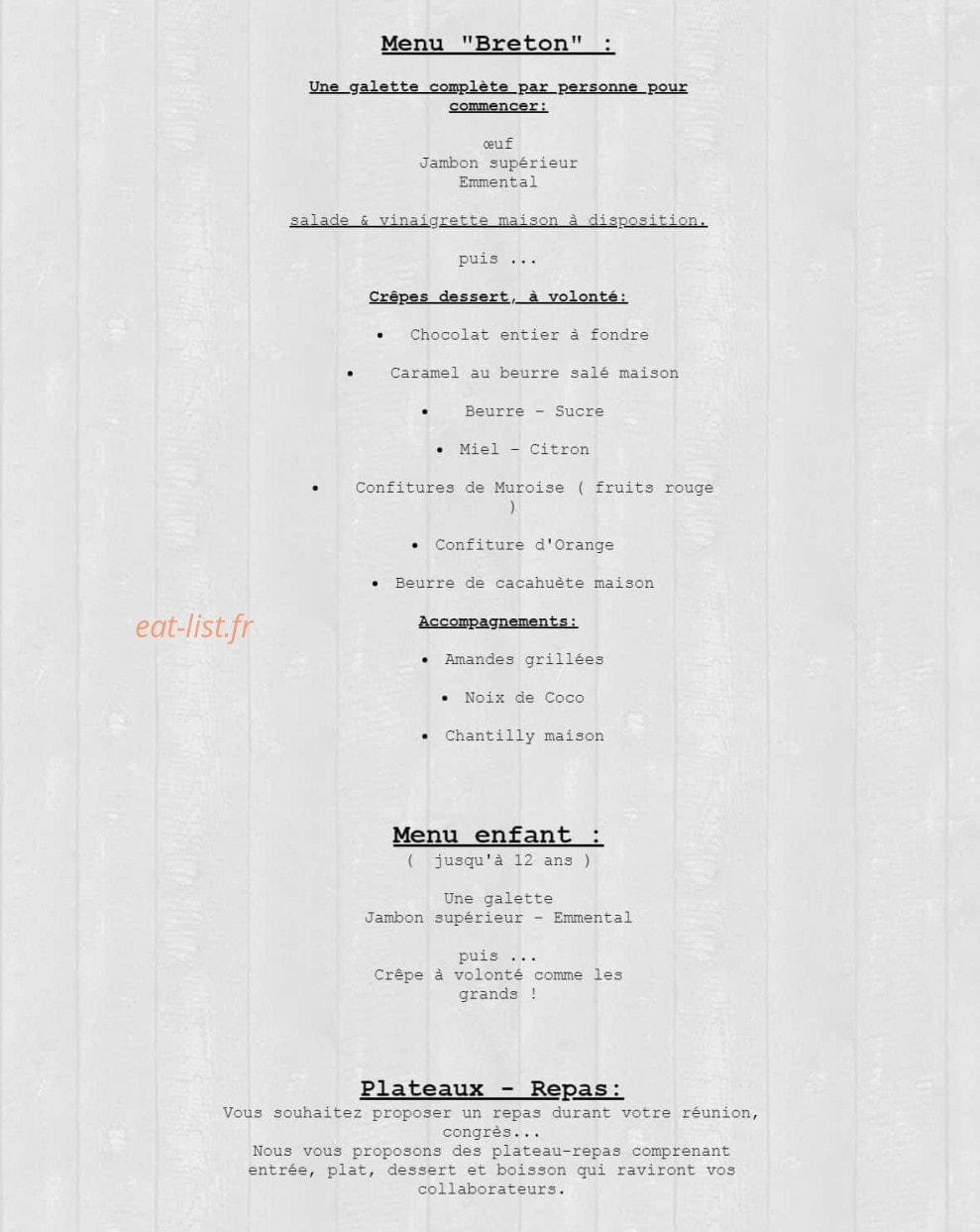 Qrep' — carte page 3