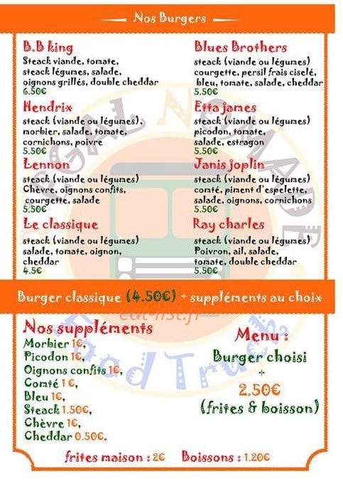 R'egal Nomade — carte page 1