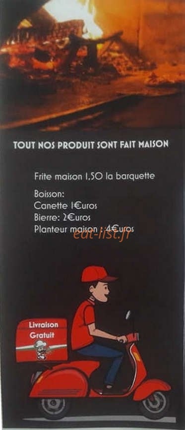 Reva Délice — carte page 5