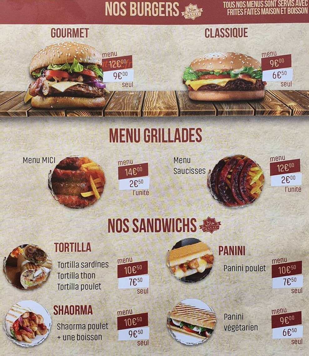 Ro Festin — carte page 2