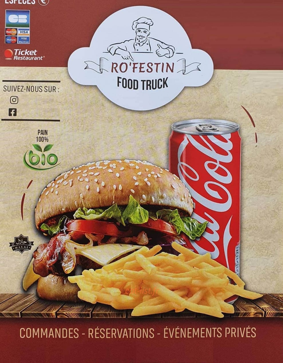 Ro Festin — carte page 1