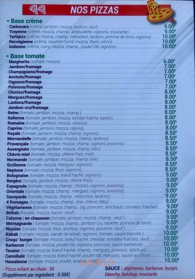 Rotisserie de la save — carte page 1