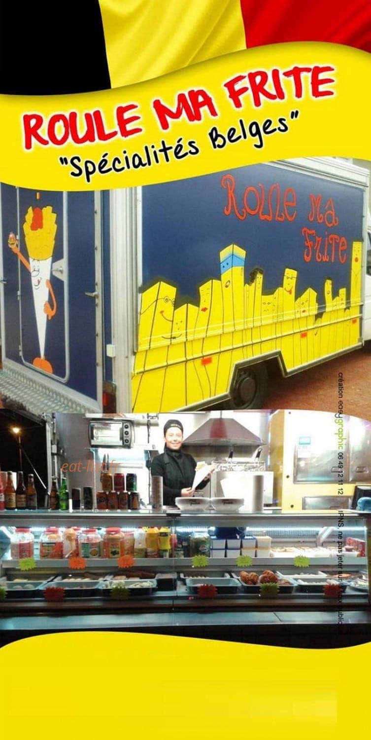 Roule Ma Frite — carte page 1