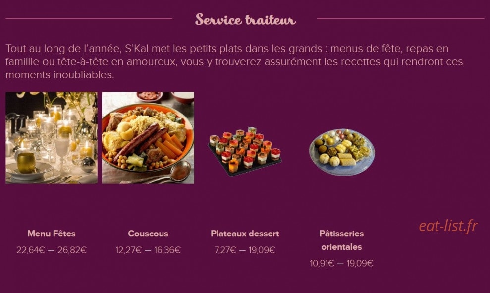 S'Kal — carte page 4