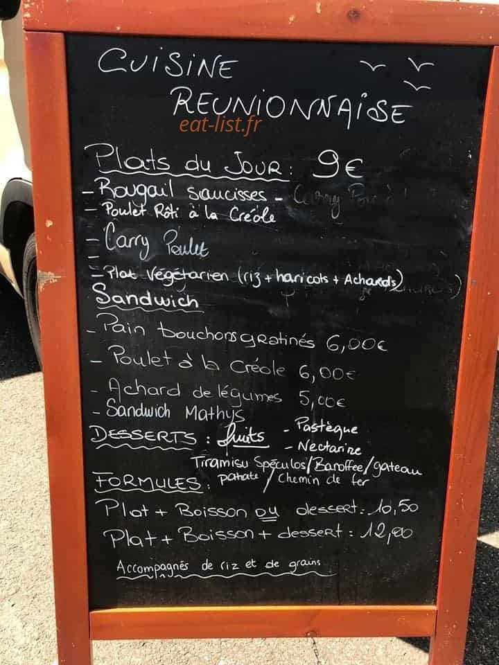 Salé bon mem' — carte page 1