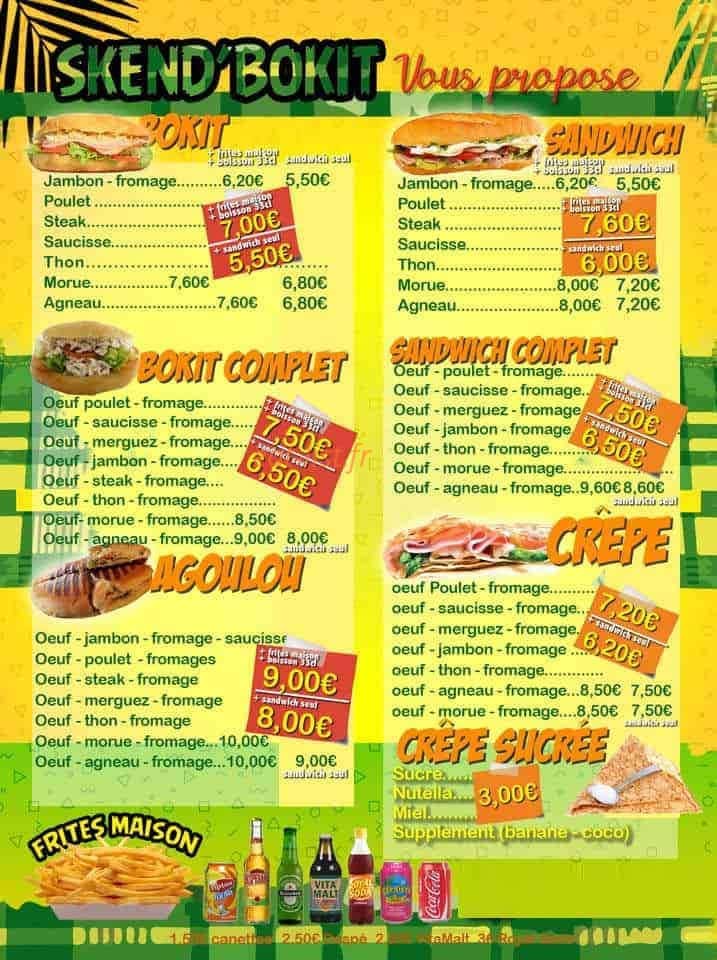 Skend’Bokit — carte page 2