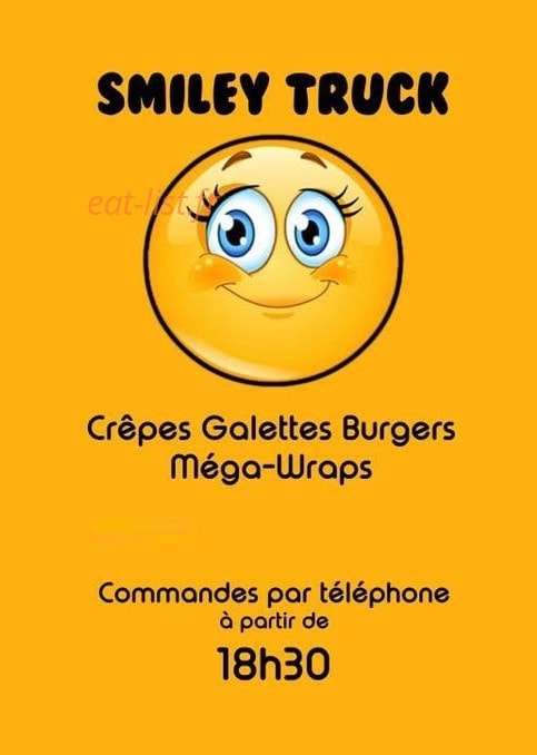 Smiley Truck — carte page 1