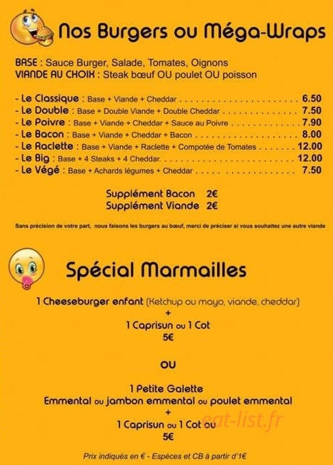 Smiley Truck — carte page 3