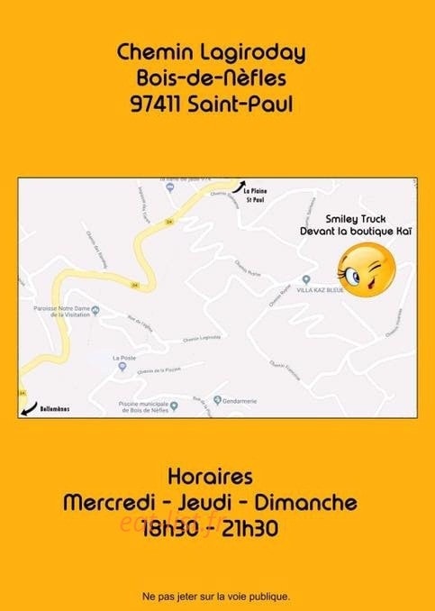Smiley Truck — carte page 4