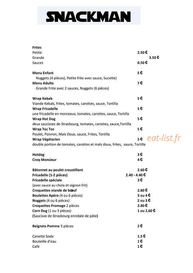 Snackmandordogne — carte page 1