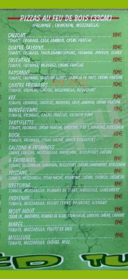 Speed Turtle — carte page 2