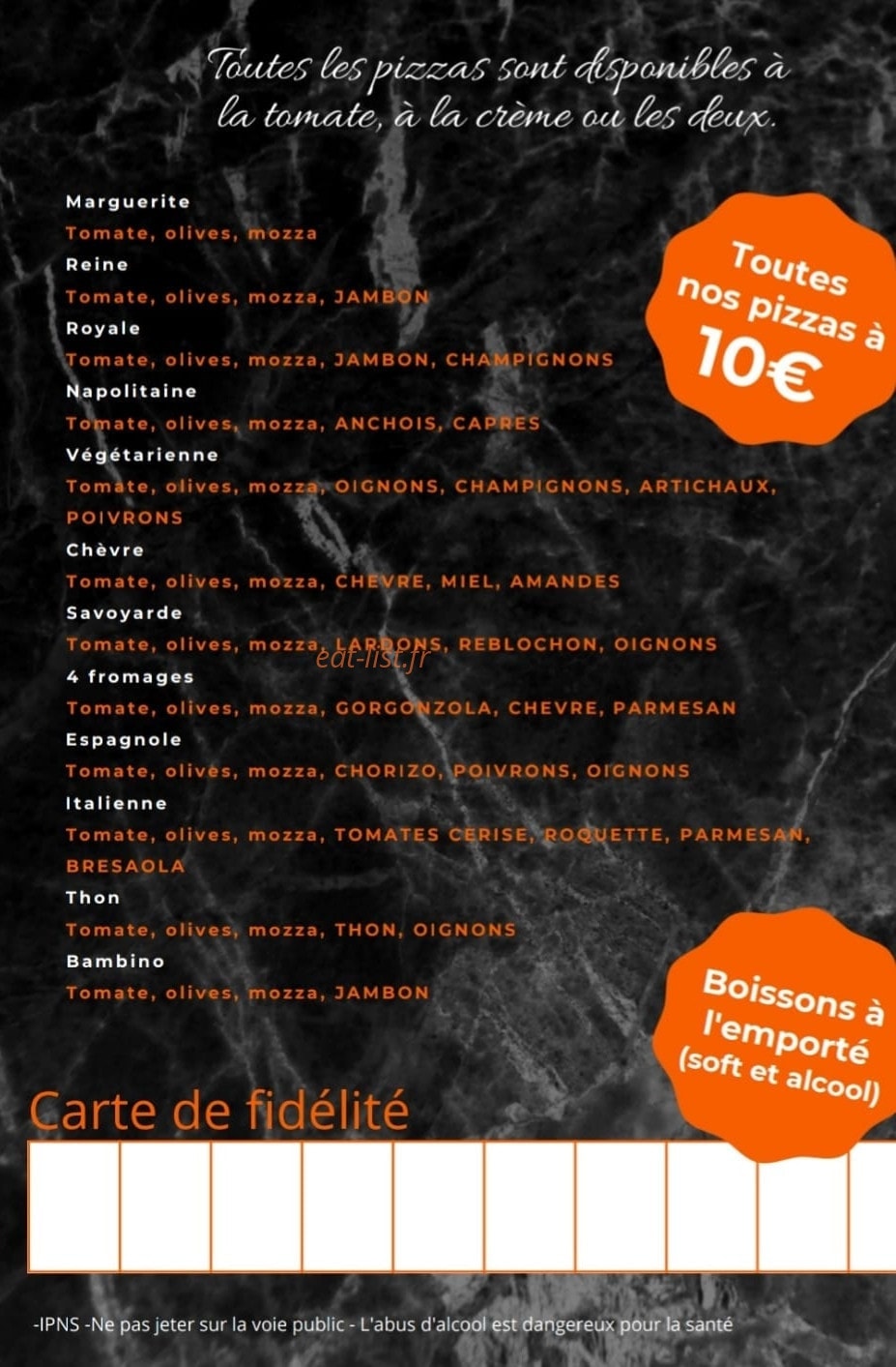 Squadra Willy — carte page 1