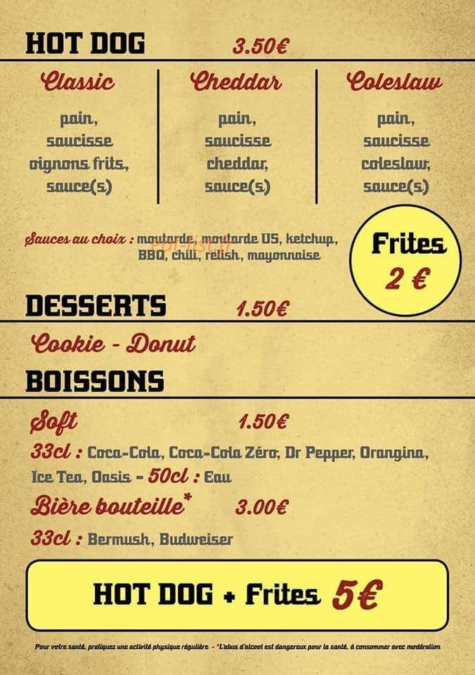 StefeStef Crew — carte page 2