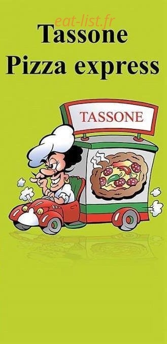 Tassone — carte page 1