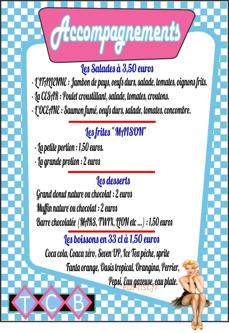TCB — carte page 3