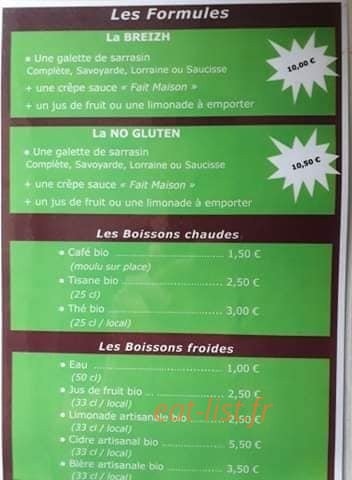Terre Mer Sophie — carte page 3