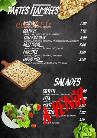 The Truck — carte page 5
