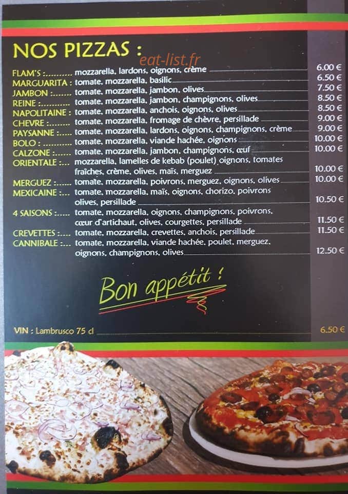 Ti Gout Des Îles — carte page 2