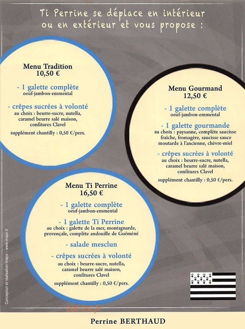 Ti Perrine — carte page 2