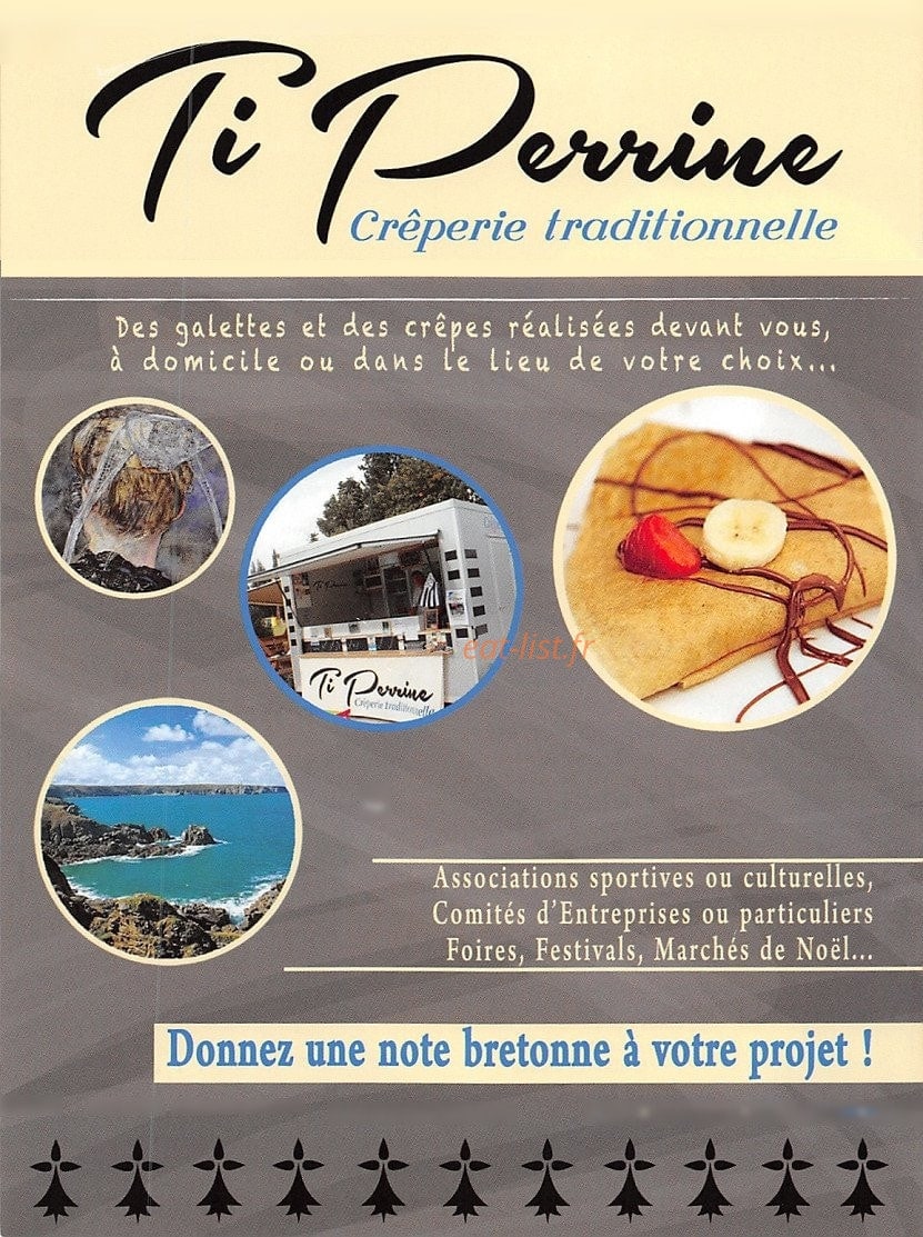 Ti Perrine — carte page 1