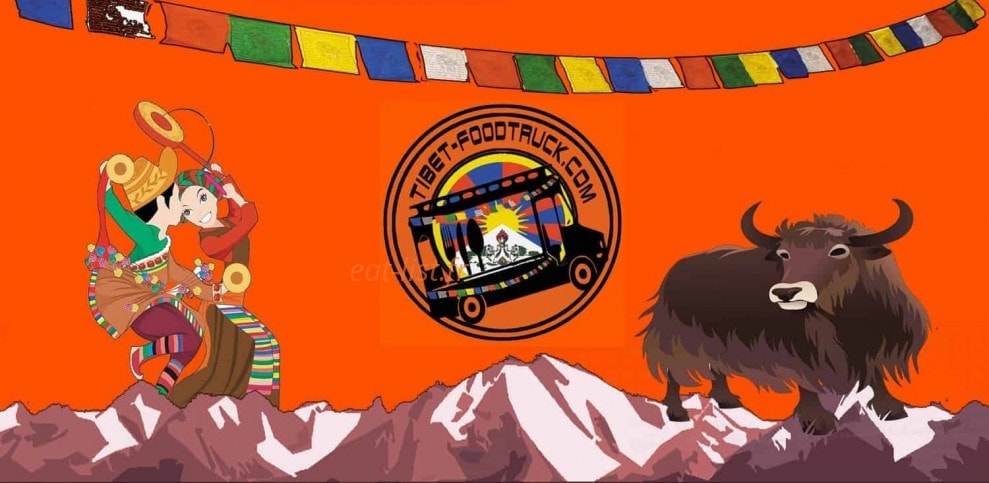 Tibet-FoodTruck.com — carte page 1