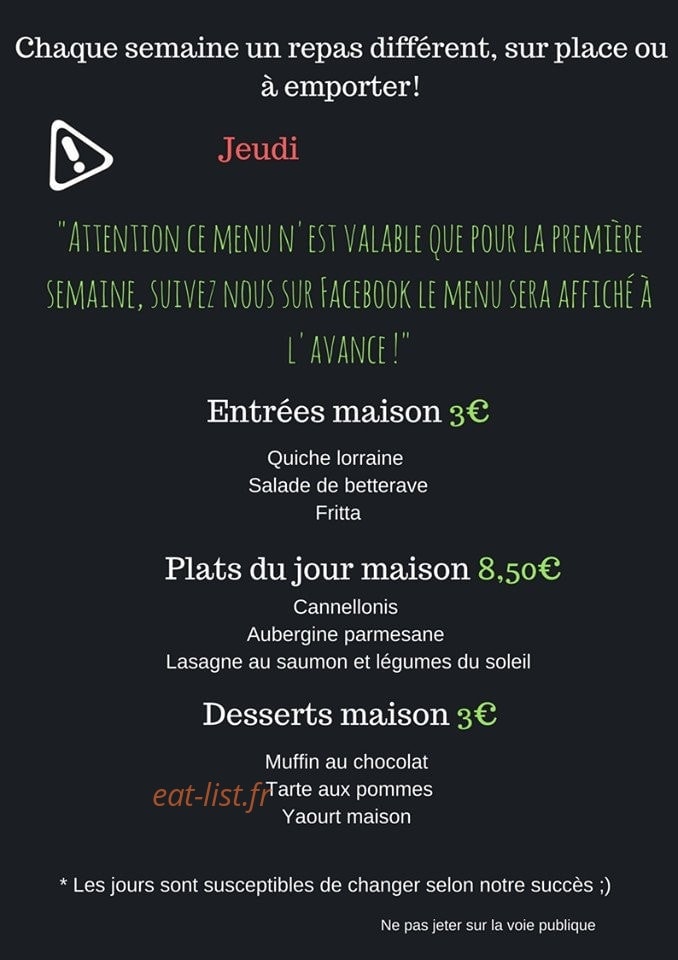 Tic & Tac — carte page 4