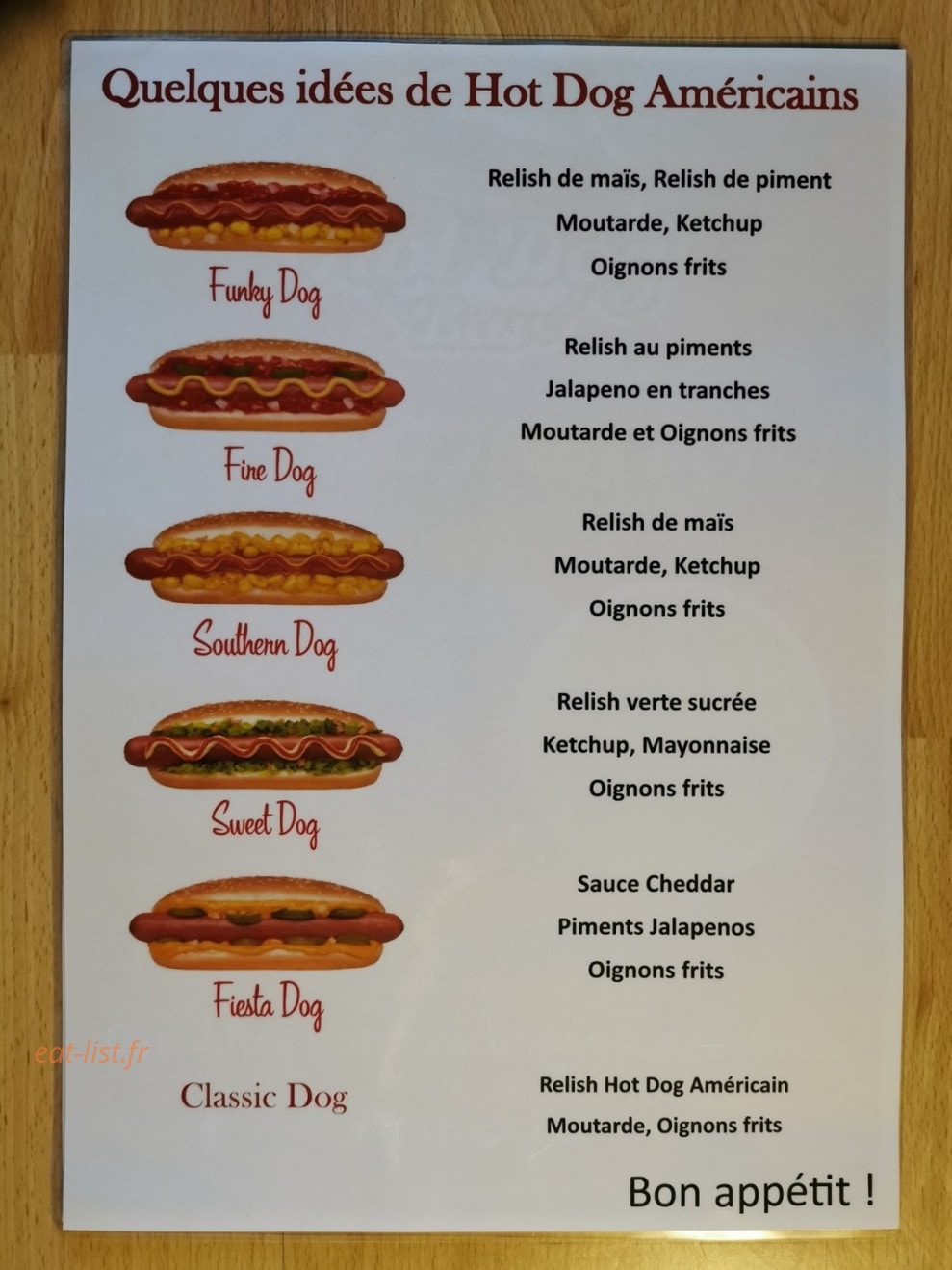 Tiny Truck Party's — carte page 1