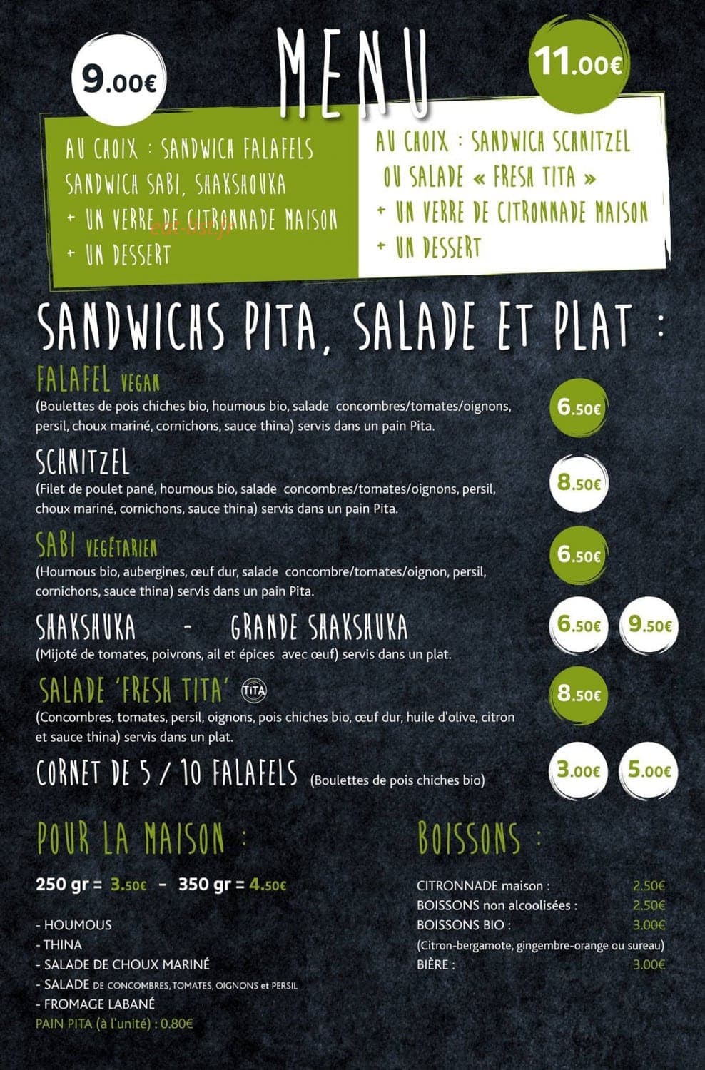 Tita — carte page 1