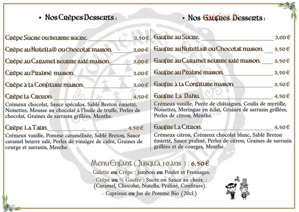 Tonnerre de Breizh — carte page 2