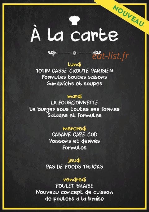 Totin — carte page 1