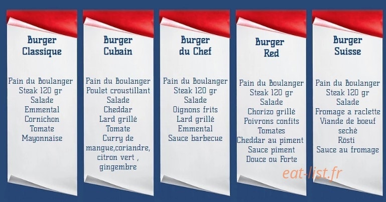 Tout est Bon dans le camion — carte page 2
