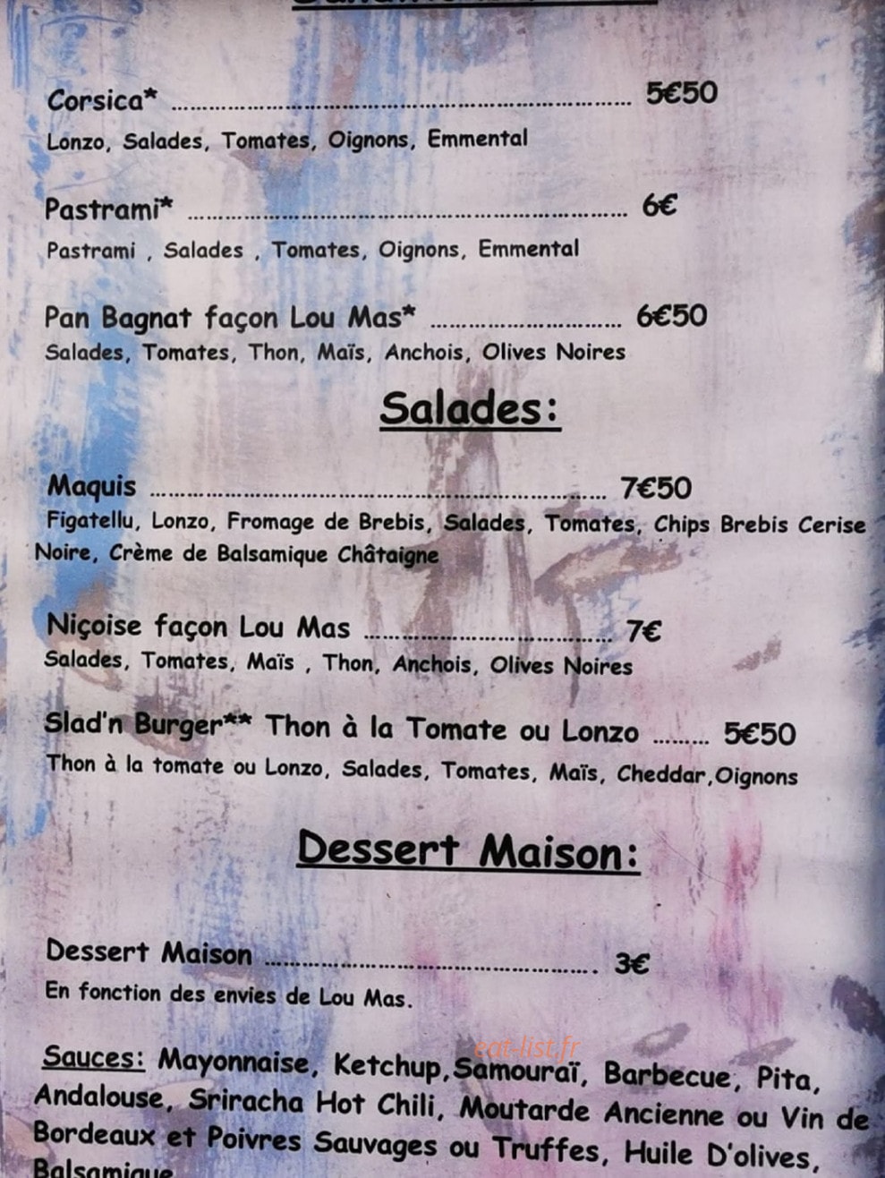 Traculinu By Lou Mas — carte page 3