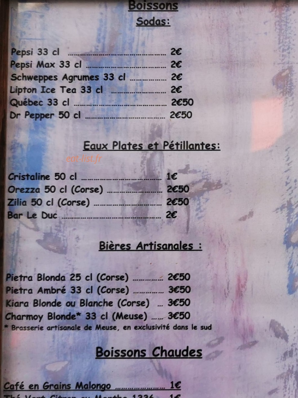 Traculinu By Lou Mas — carte page 4