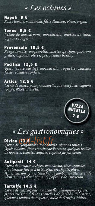 Tradi Gusto — carte page 4