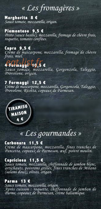 Tradi Gusto — carte page 3