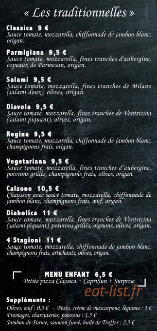 Tradi Gusto — carte page 2