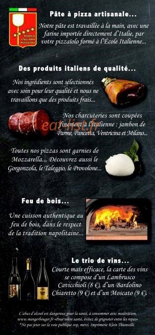 Tradi Gusto — carte page 5