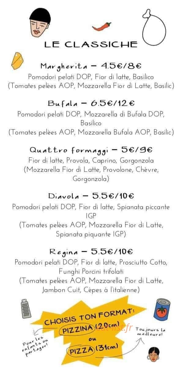 Trallallà — carte page 2