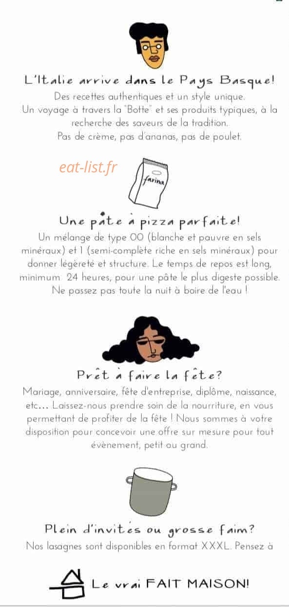 Trallallà — carte page 5