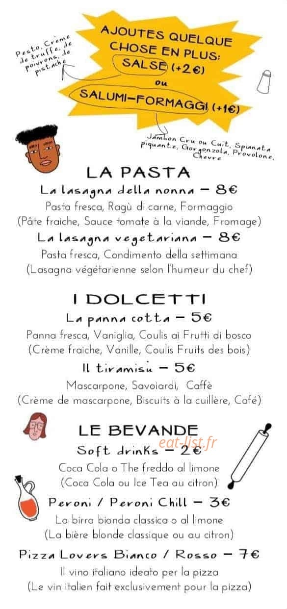 Trallallà — carte page 4