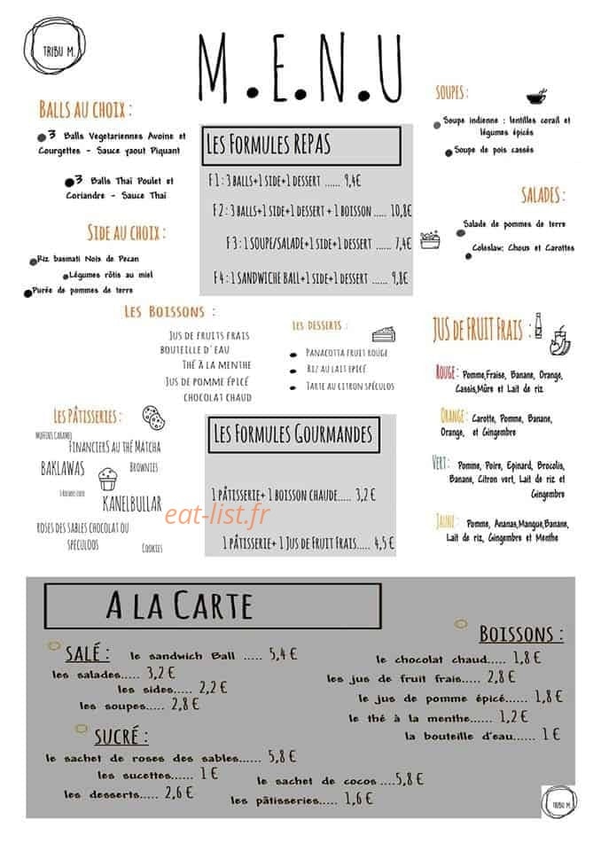 TribuM — carte page 1