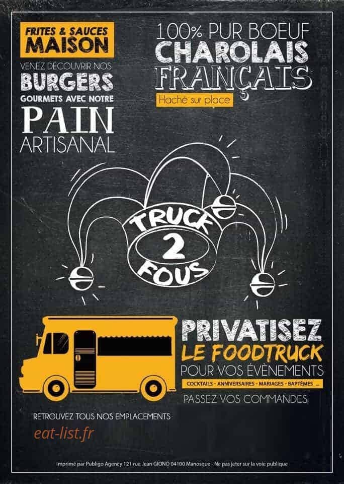 Truck2fous — carte page 1
